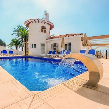 Globales Villa Gardenia フエンヒロラ エクステリア 写真