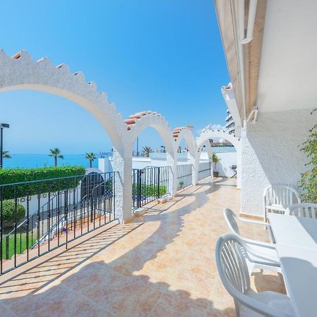 Globales Villa Gardenia フエンヒロラ エクステリア 写真