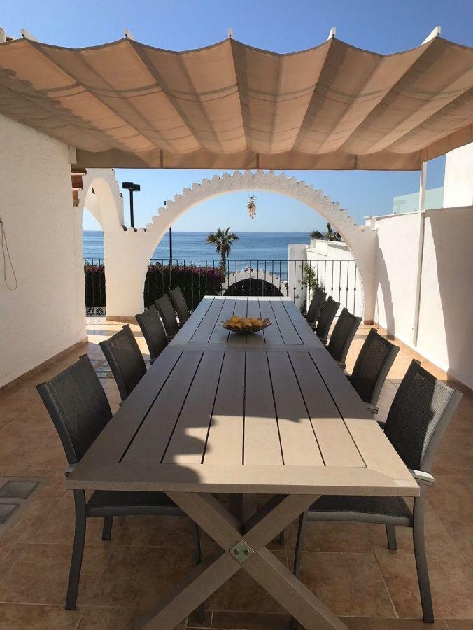 Globales Villa Gardenia フエンヒロラ エクステリア 写真