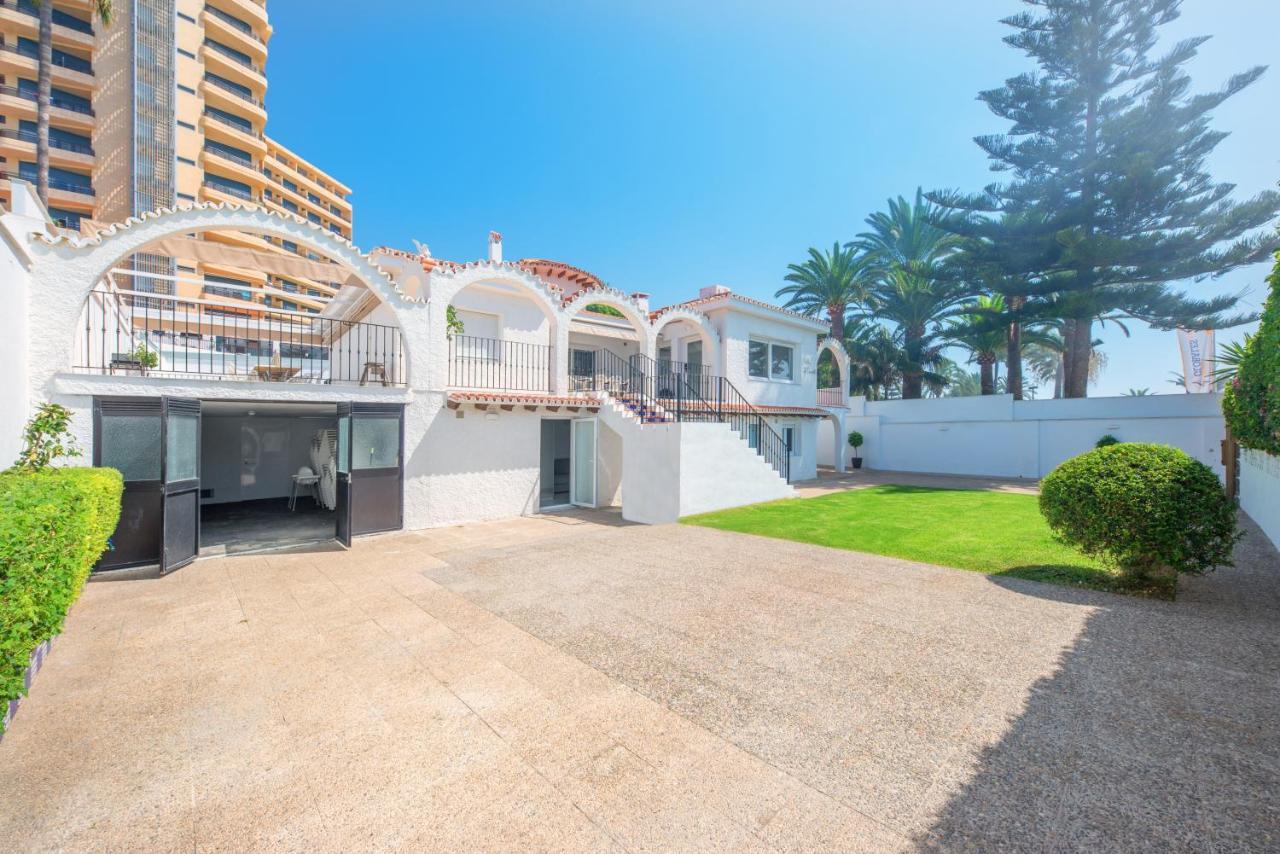 Globales Villa Gardenia フエンヒロラ エクステリア 写真