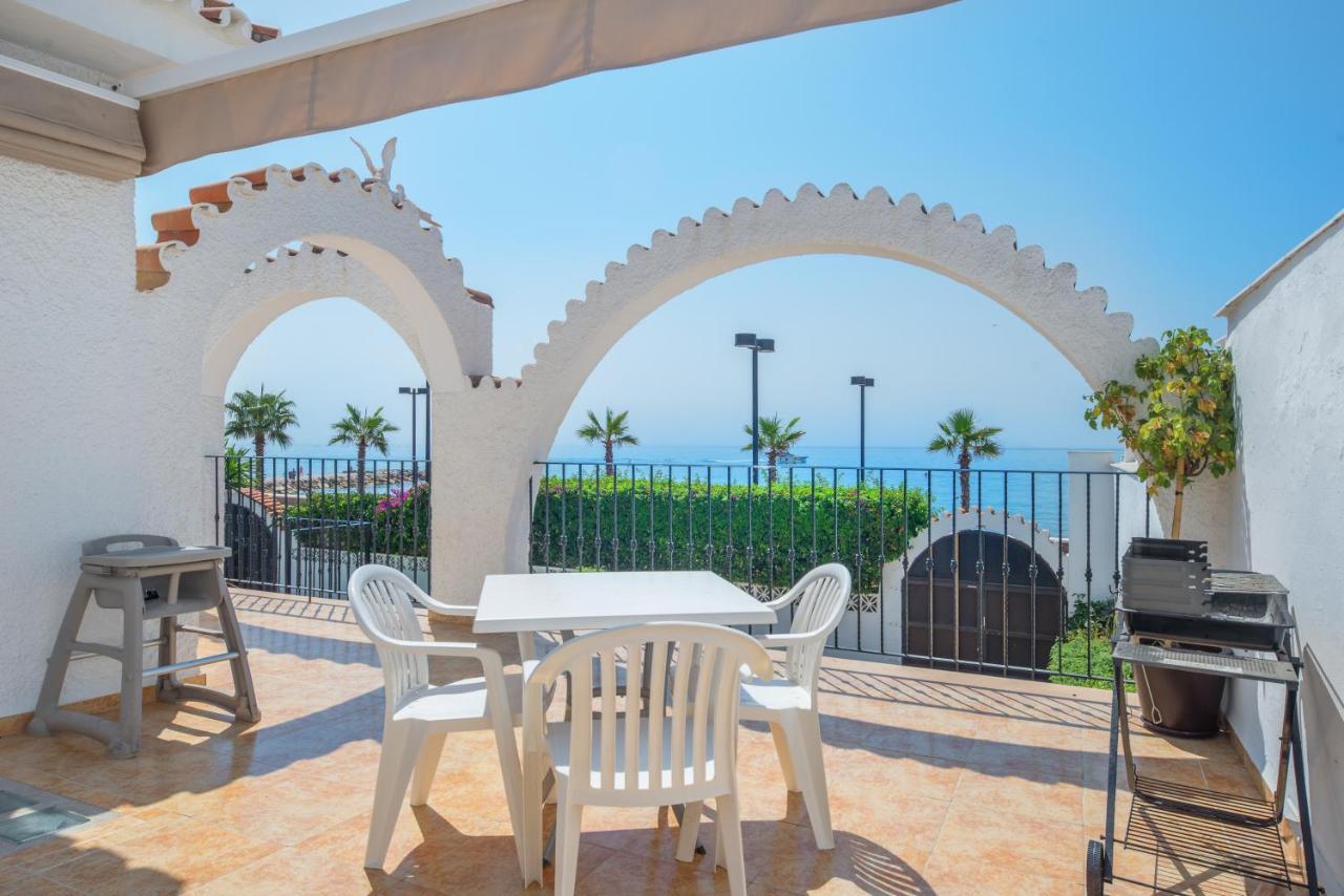 Globales Villa Gardenia フエンヒロラ エクステリア 写真
