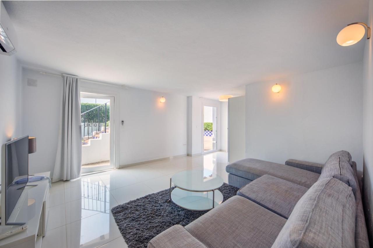 Globales Villa Gardenia フエンヒロラ エクステリア 写真